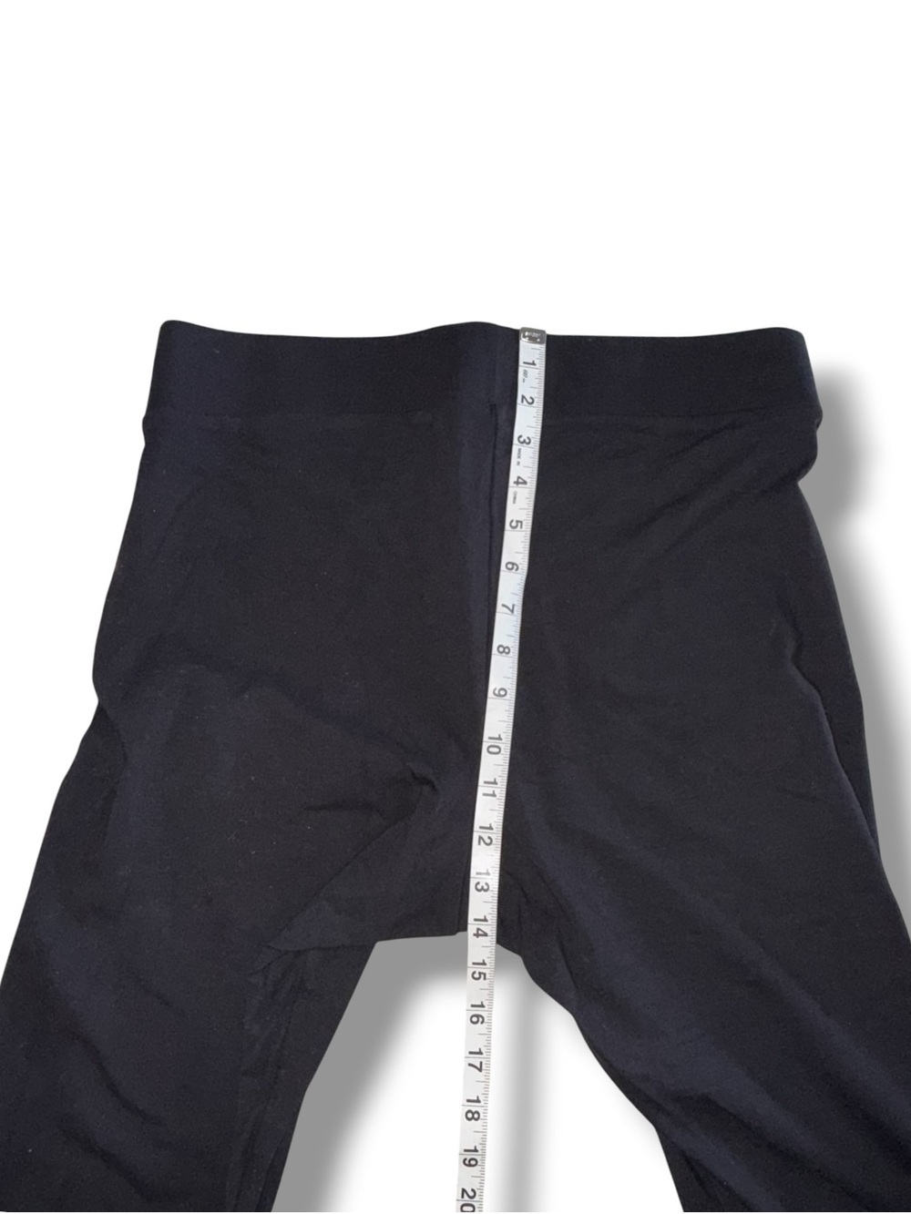 TORRID Size 1 Crop Legging w/ Disney Mickey & Minnie Mouse Graphics - Black (1X) - Picture 4 of 7